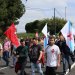 Grande participação na jornada de greve dos metalúrgicos da Corunha