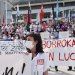 Contra a precariedade, elevada adesão à greve no Serviço Basco de Saúde