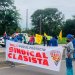 Protestos contra o alto custo de vida mantêm-se no Panamá