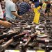 México apresenta nova queixa contra empresas nos EUA por tráfico de armas