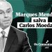 Marques Mendes salva Carlos Moedas