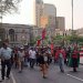 Enorme manifestação em Lima, em vésperas de jornada nacional de protesto