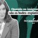 Quando os imigrantes são os bodes-expiatórios