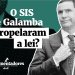 O SIS e Galamba atropelaram a lei?