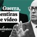 Guerra, mentiras e vídeo