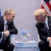 Putin convida Trump para visitar Moscovo, Washington acolhe favoravelmente a ideia