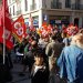 Manifestações por toda a França contra políticas sociais de Macron