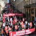 Milhares de jovens manifestaram-se contra a precariedade