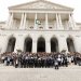 Parlamento homenageia vítimas dos incêndios