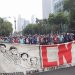 Docentes mexicanos protestam contra reforma e exigem diálogo ao Senado