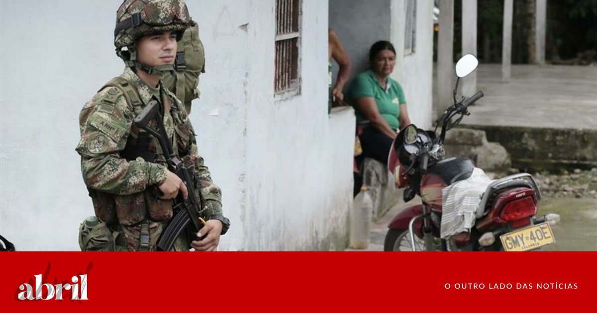 Violência Na Colômbia Aumentou No Primeiro Trimestre Do Ano Abrilabril 2840