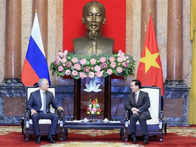 Vietname e Rússia aprofundam cooperação e associação estratégica