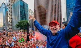 Lula vitória segunda volta