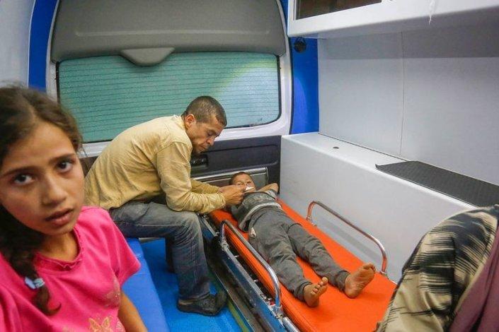 crianças Palestina ONU genocídio Israel