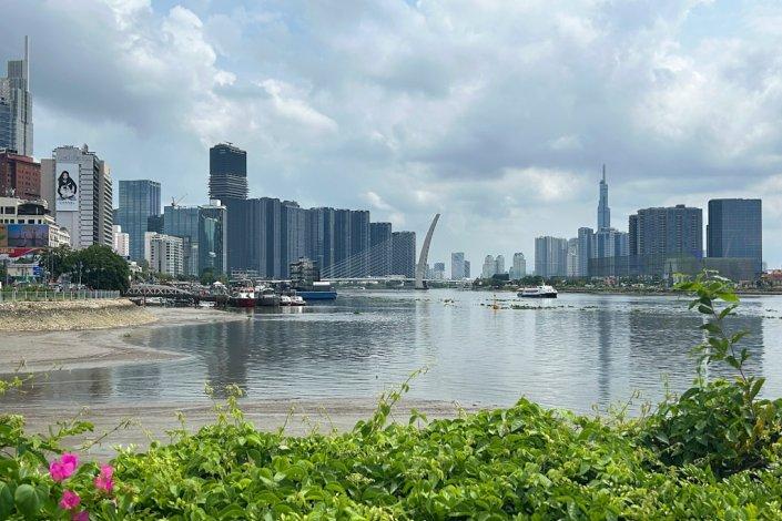 Vietname Cidade de Ho Chi Minh