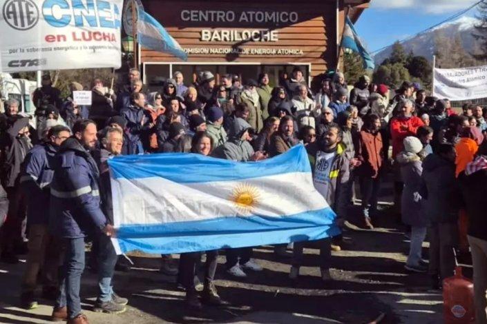 Argentina Ciência investigação despedimentos