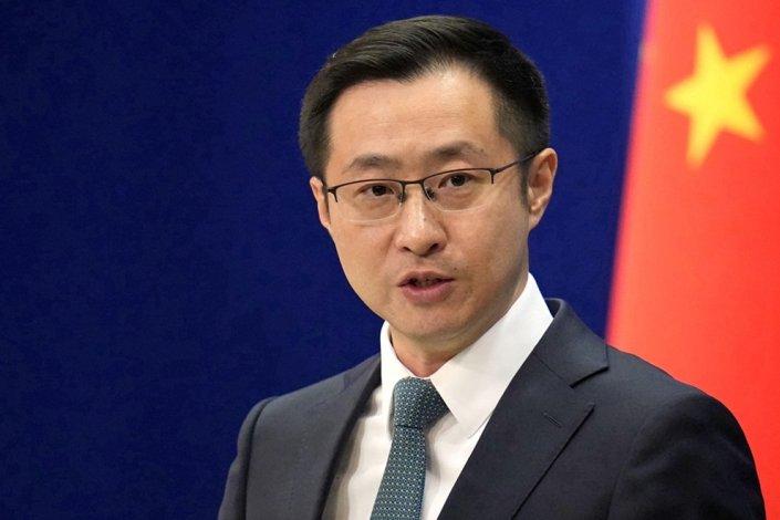 China NED EUA imperialismo ingerência