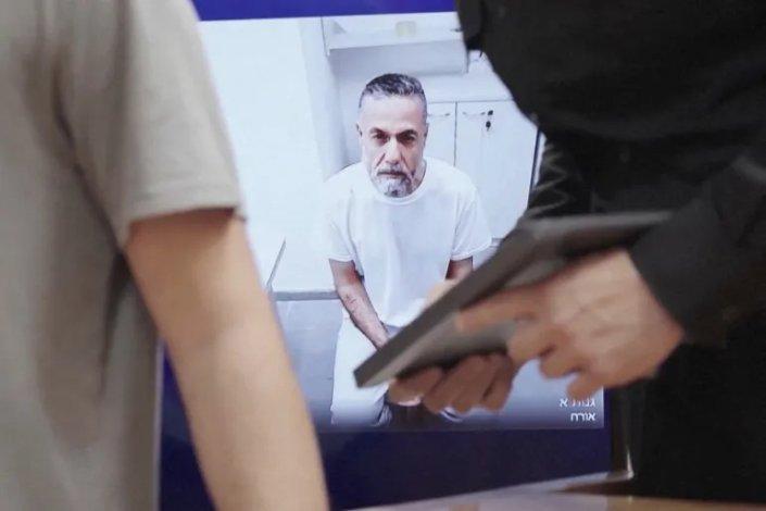 Hussam Abu Safiya médicos presos Palestina Faixa de Gaza Israel tortura