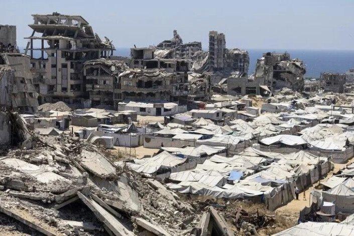 Faixa de Gaza genocídio jornalistas Israel Palestina