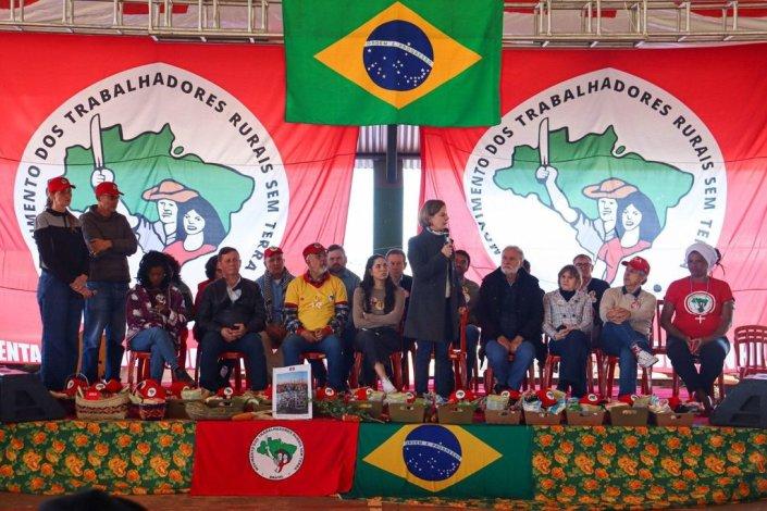 Brasil Paraná Lula da Silva eleições extrema-direita MST PT