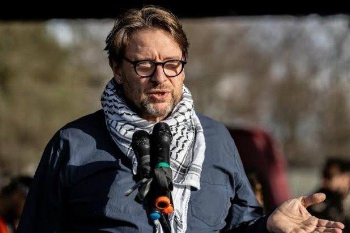 David Miller despedimento Israel sionismo Palestina Reino Unido