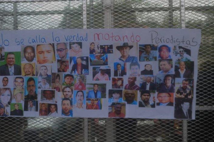 Honduras assassinatos jornalistas liberdade de expressão direitos humanos