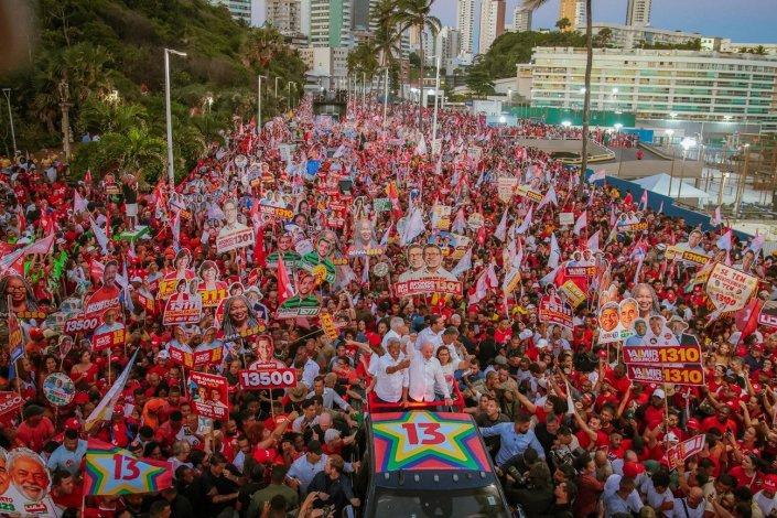 Brasil América Latina ingerência EUA solidariedade extrema-direita soberania