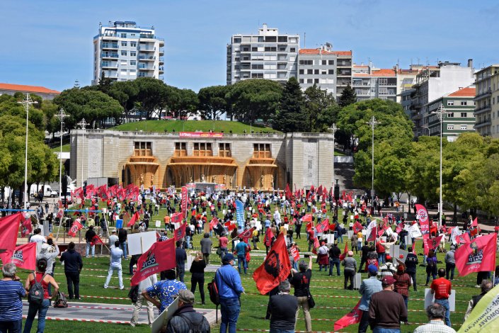 A figura do ano  AbrilAbril