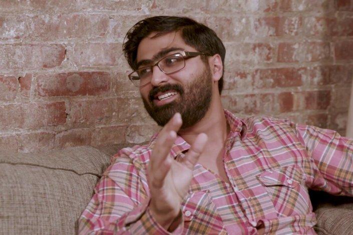 Asad Haider é um ativista e pensador norte-americano