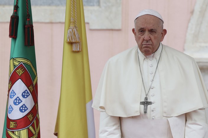 Leia a análise e o discurso na íntegra do Papa Francisco no CCB: Que rota  segues, Ocidente? - Renascença