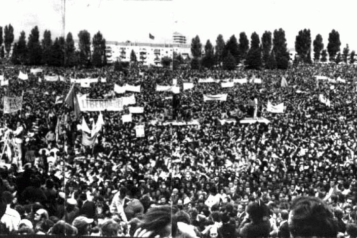 A Intersindical Na Revolucao De Abril Iii Abrilabril