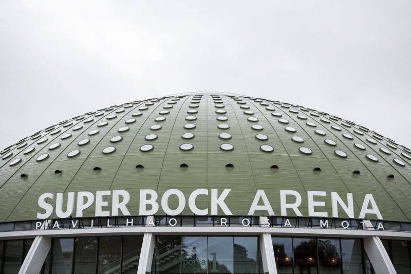 Só Pra Contrariar - Super Bock Arena - Agenda Porto